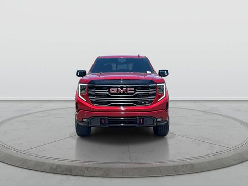 Used 2025 GMC Sierra 1500 AT4 w/ AT4 Premium Package AWD/4WD image 3