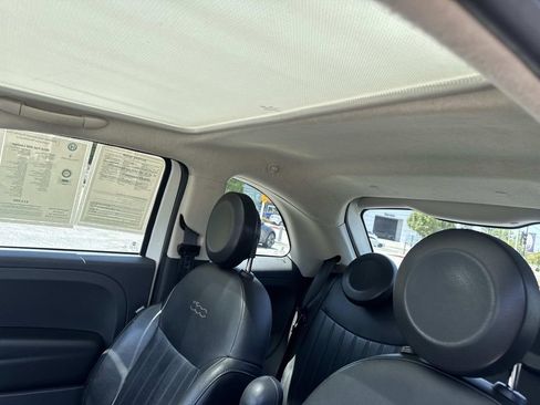Used 2018 FIAT 500 Lounge FWD image 20