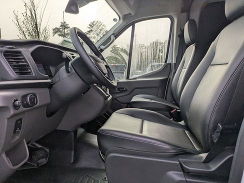 New 2026 Ford Transit 250 148 High Roof Extended w/ Load Area Protection Package image 20