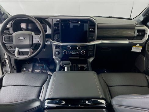 New 2025 Ford F150 Lariat w/ Equipment Group 502A High image 7