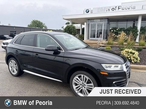 Used 2018 Audi Q5 Prestige AWD/4WD image 1