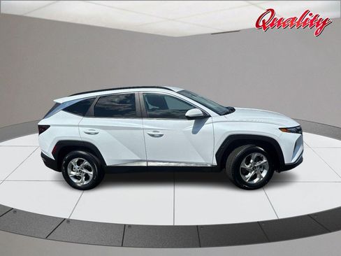 Used 2024 Hyundai Tucson SEL AWD/4WD image 2