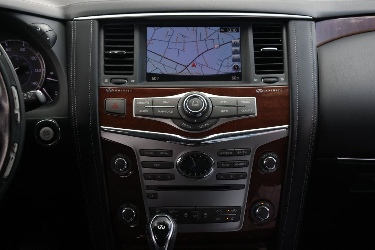 Used 2019 INFINITI QX80 Luxe w/ Proassist Package RWD image 10