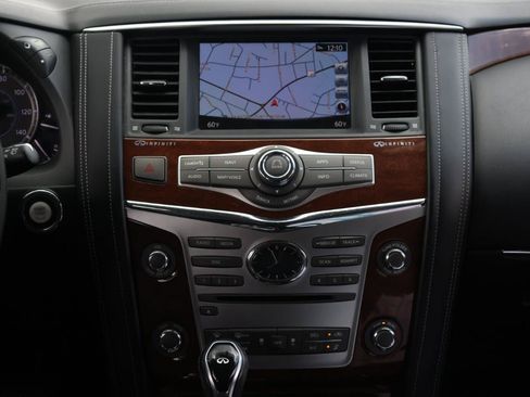 Used 2019 INFINITI QX80 Luxe w/ Proassist Package RWD image 10