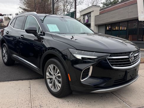 Used 2023 Buick Envision Preferred image 3