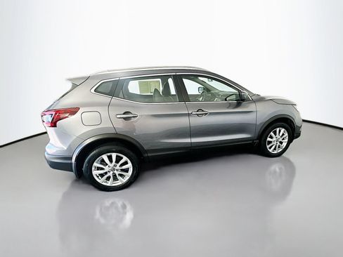 Used 2022 Nissan Rogue Sport SV w/ Technology Package AWD/4WD image 8