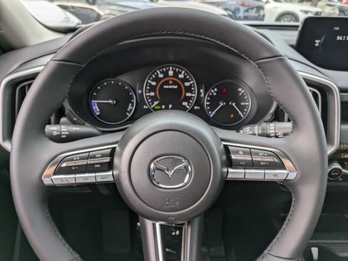 New 2026 MAZDA CX-50 AWD 2.5 Hybrid w/ Weather Package image 25