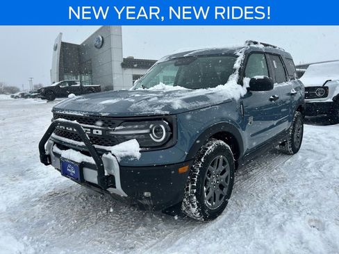 New 2025 Ford Bronco Sport Big Bend image 10