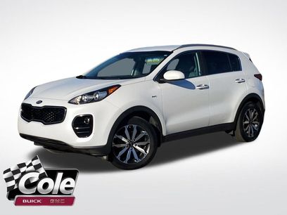 Used 2017 Kia Sportage EX