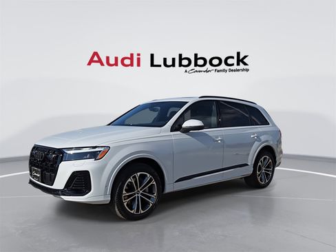 New 2026 Audi Q7 2.0T Premium image 4