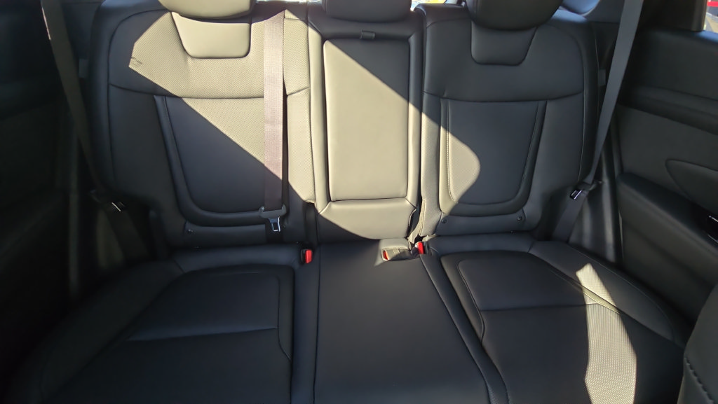 New 2026 Hyundai Tucson Limited AWD/4WD image 10