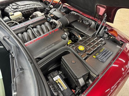 Used 2003 Chevrolet Corvette Convertible w/ Preferred Equipment Group1 image 58