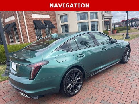 Used 2025 Cadillac CT5 Sport w/ Sun And Sound Package image 8