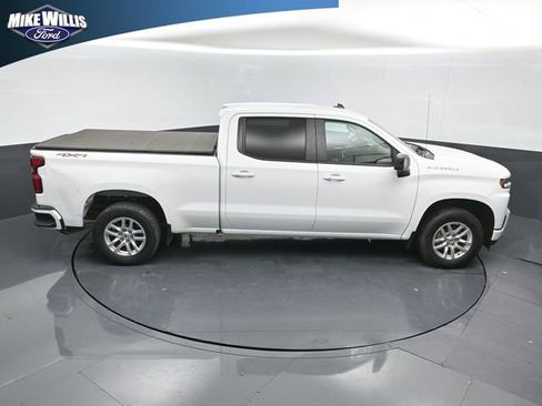 Used 2019 Chevrolet Silverado 1500 RST w/ All-Star Edition image 16
