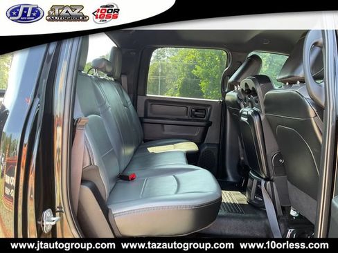 Used 2022 RAM 2500 Tradesman w/ Chrome Appearance Group AWD/4WD image 14
