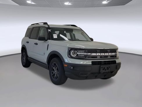 Used 2021 Ford Bronco Sport Big Bend AWD/4WD image 5