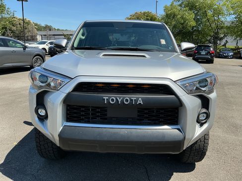 Used 2024 Toyota 4Runner TRD Off-Road Premium w/ Moonroof Package AWD/4WD image 6