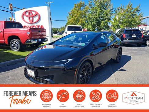 New 2026 Toyota Prius Plug-In Hybrid FWD image 1