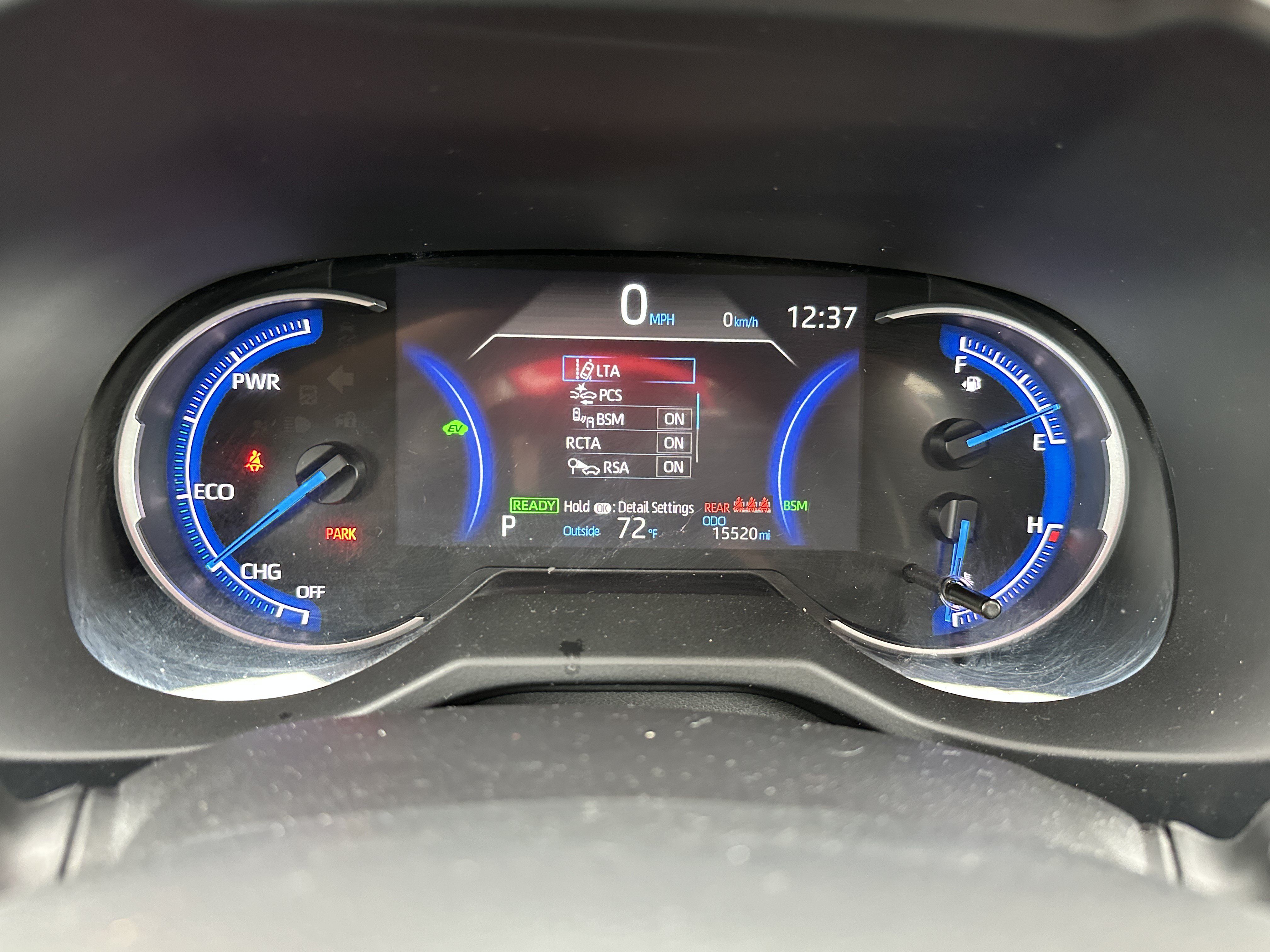 Used 2025 Toyota RAV4 XLE Premium AWD/4WD image 26