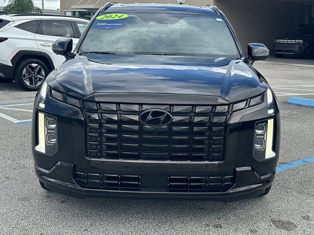 Used 2024 Hyundai Palisade Calligraphy AWD/4WD image 4