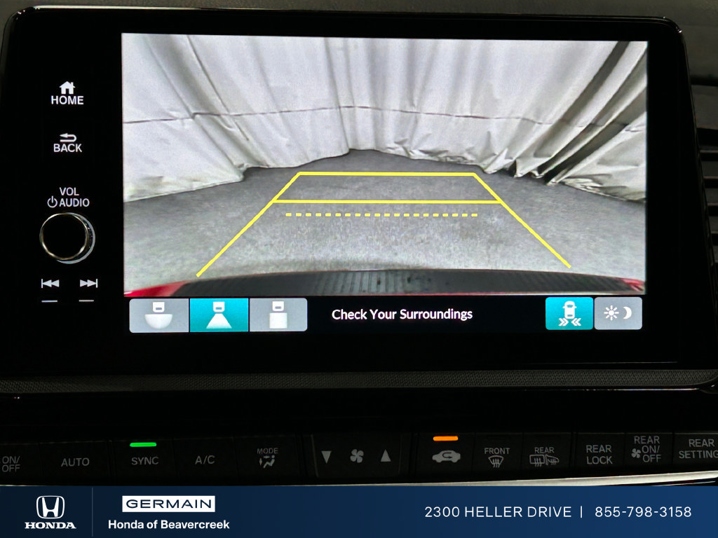 New 2027 Honda Odyssey Sport-L image 17