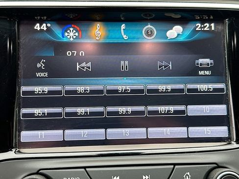 Used 2016 Buick Envision Premium image 16