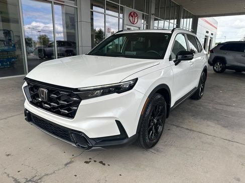 Used 2024 Honda CR-V Sport-L image 3