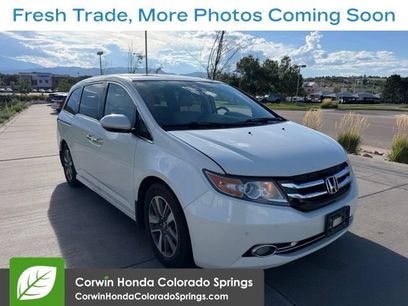 Used 2014 Honda Odyssey Touring