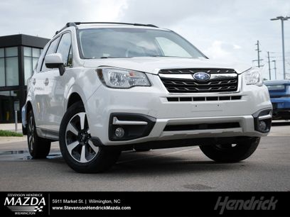 Used 2017 Subaru Forester 2.5i Limited