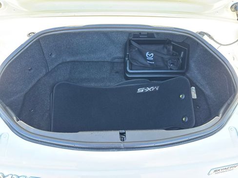 Used 2019 MAZDA MX-5 Miata RF Grand Touring w/ Appearance Package image 46