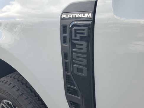 New 2026 Ford F350 Platinum image 10