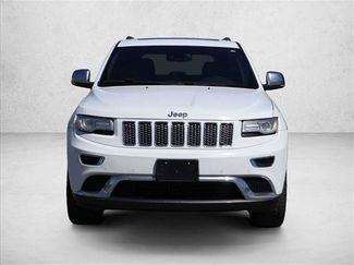 Used 2014 Jeep Grand Cherokee Summit AWD/4WD video 2