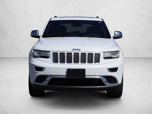Used 2014 Jeep Grand Cherokee Summit AWD/4WD image 2