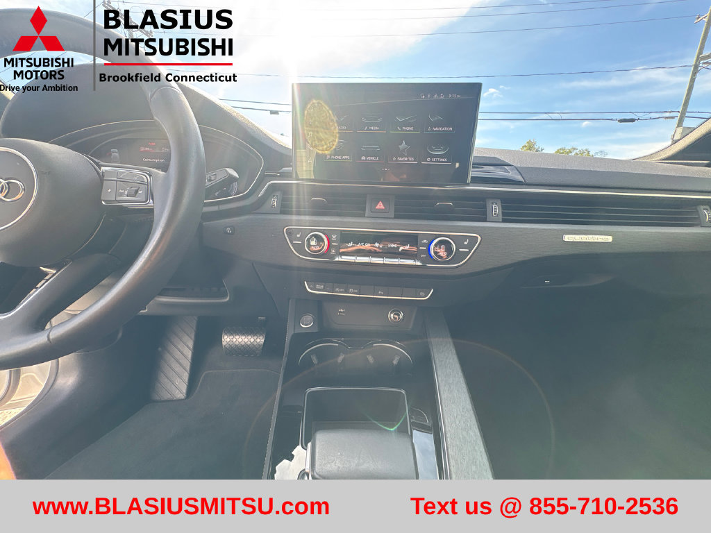 Used 2020 Audi A5 2.0T Premium Plus w/ Premium Plus AWD/4WD image 24