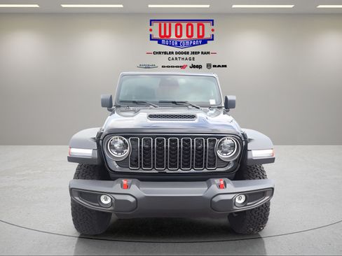 New 2026 Jeep Wrangler Unlimited Rubicon AWD/4WD image 9