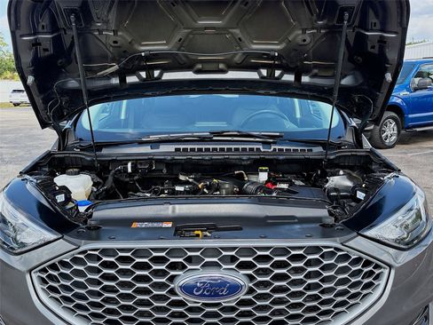 Used 2024 Ford Edge SEL AWD/4WD image 29