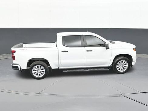 Used 2025 Chevrolet Silverado 1500 Custom AWD/4WD image 65
