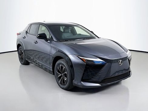 New 2026 Lexus RZ 350e image 3