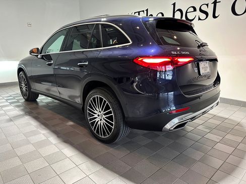 Certified 2024 Mercedes-Benz GLC 300 4MATIC image 6