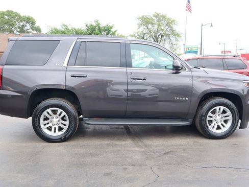 Used 2016 Chevrolet Tahoe LT AWD/4WD image 6