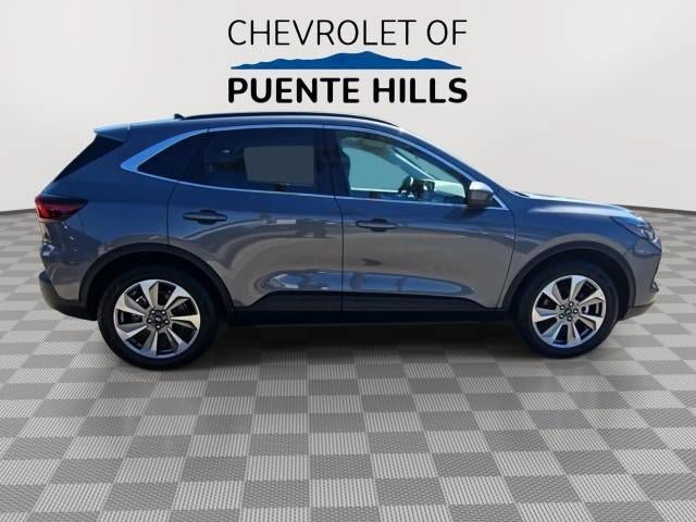Used 2025 Ford Escape Platinum AWD/4WD image 8
