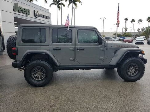 Certified 2023 Jeep Wrangler Unlimited Rubicon 392 w/ Xtreme Recon 35" Tire Package image 8