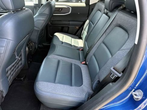 Certified 2023 Ford Bronco Sport Outer Banks w/ Tech Package AWD/4WD image 7