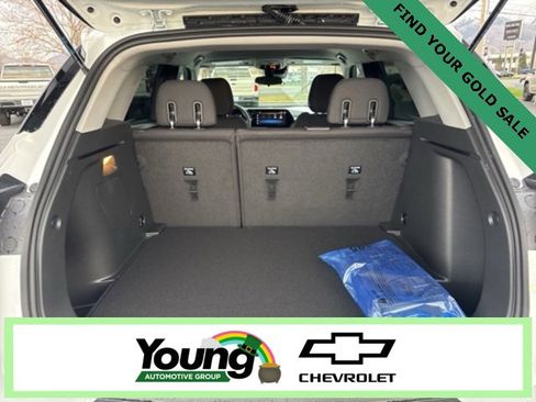 New 2026 Chevrolet TrailBlazer LT w/ Driver Confidence Package image 11