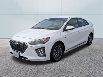 Used 2020 Hyundai Ioniq SE