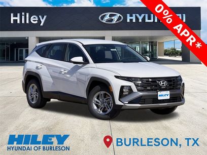 New 2026 Hyundai Tucson SE