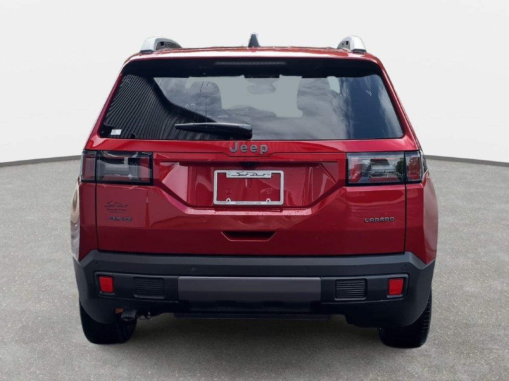 New 2026 Jeep Cherokee Laredo AWD/4WD image 6