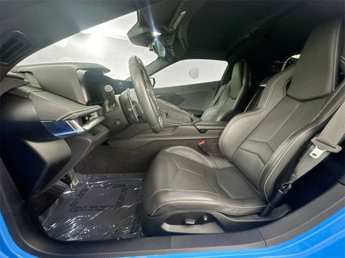 Used 2023 Chevrolet Corvette Stingray Coupe w/ 1LT image 19