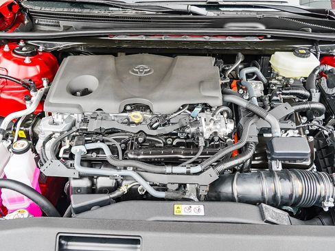 New 2026 Toyota Camry SE w/ Multimedia Upgrade Package FWD image 13