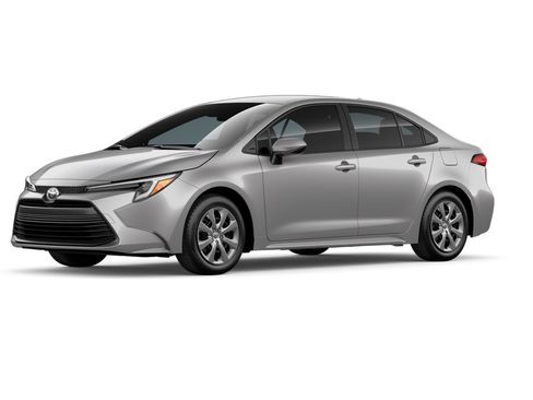 New 2026 Toyota Corolla LE FWD image 27